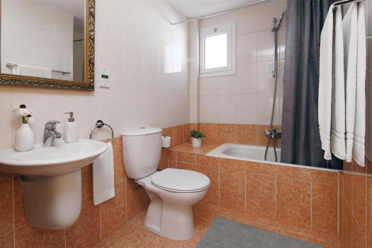 Elite Luxury Villa Paralímni Eksteriør bilde