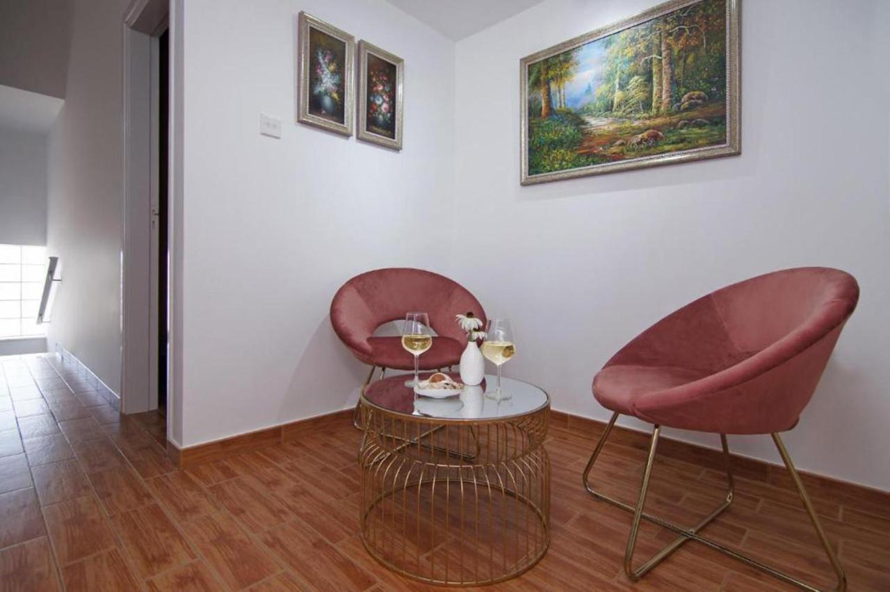 Elite Luxury Villa Paralímni Eksteriør bilde